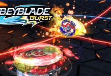 Правила игры в Beyblade