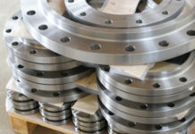 Фланцы стальные и их виды