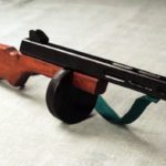 История оружия — легендарный ППШ