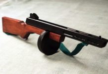 История оружия — легендарный ППШ