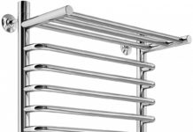 Электрические полотенцесушители: преимущества и недостатки