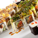 Роллы: преимущества блюд и их доставки по нужному адресу