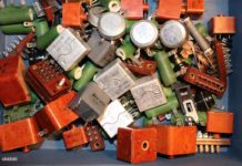 Как происходит скупка радиодеталей?