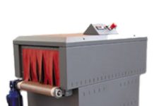 Термоусадочная машина: типы оборудования