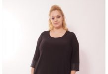 Туники полным девушкам больше идут