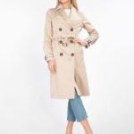 Виды женских плащей