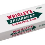 Жевательная резинка: классификация, виды