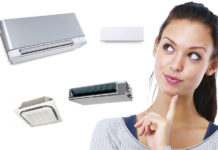 Правила выбора сплит-системы