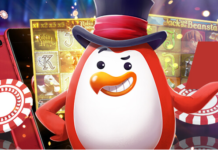 Ред пингвин казино: игровые автоматы онлайн