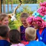 Как правильно устроить детский праздник