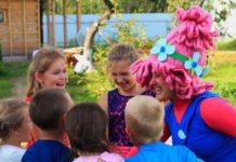 Как правильно устроить детский праздник