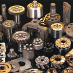 Запчасти для двигателя индустриальной техники: правила выбора