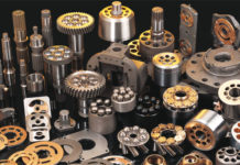 Запчасти для двигателя индустриальной техники: правила выбора