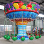 Аттракцион невиданной смелости: какие карусели будут доступны этим летом