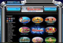 Казино Гаминатор: слоты и вероятность победы в казино
