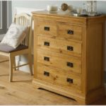 Комоды из массива дерева: особенности выбора