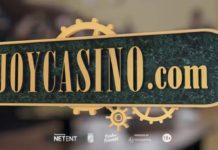 Джойказино: самое стильное интернет казино