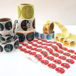 Изготовление этикеток: особенность производства