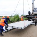 Укладка дорожных плит: ГОСТ, вес, размеры