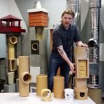 Керамический дымоход или нержавеющий, какой лучше?