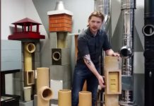 Керамический дымоход или нержавеющий, какой лучше?