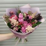 Авторские букеты на заказ – эксклюзивный подарок