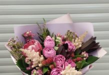 Авторские букеты на заказ – эксклюзивный подарок