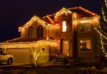 Электрические гирлянды для дома: делаем новогодние праздники яркими