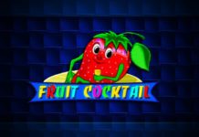 Игровой автомат Fruit Cocktail: удивит большим количеством сочных фруктов и регулярных бонусов