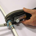 Что представляет собой пресс-инструмент для обжима фитингов