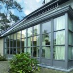 Перспективы остекления жилья алюминиевыми окнами