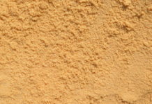 Применение карьерного песка