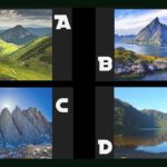 Какую гору вам хочется исследовать? Выбор раскроет вашу истинную духовную силу