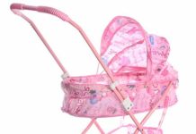 Самые лучшие коляски для кукол