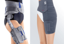 Ортез при переломе бедра – надежная помощь при сложной травме