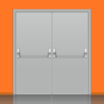 Противопожарные двери с системой Антипаника: каковы преимущества?