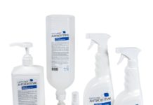 Современные тенденции в применении дезинфицирующего средства