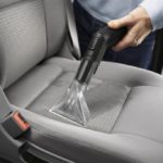 Технология химчистки салона автомобиля