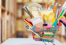 Какие бывают виды канцелярских товаров для офиса?