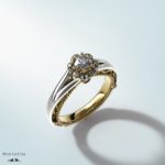 Кольцо на помолвку – знак серьезных намерений