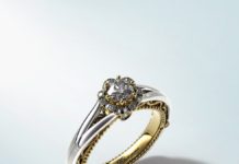Кольцо на помолвку – знак серьезных намерений