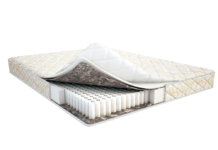 Какие бывают виды матрасов?