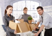 Особенности офисного переезда