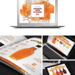 Правила презентации продукта питания