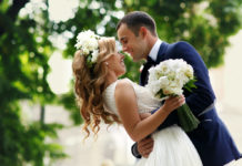 Свадьба для двоих – романтичней не придумаешь