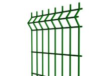 Где применяется сварная сетка?