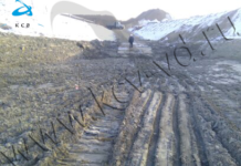 Особенности технологии водопонижения