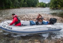 Какую лодку выбрать для рыбалки: разновидности