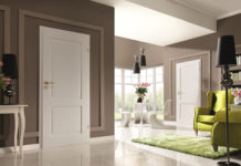 Двери и напольное покрытие: как выбрать сочетание в интерьере