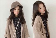 Кардиганы для девочек — универсальная одежда на любой сезон